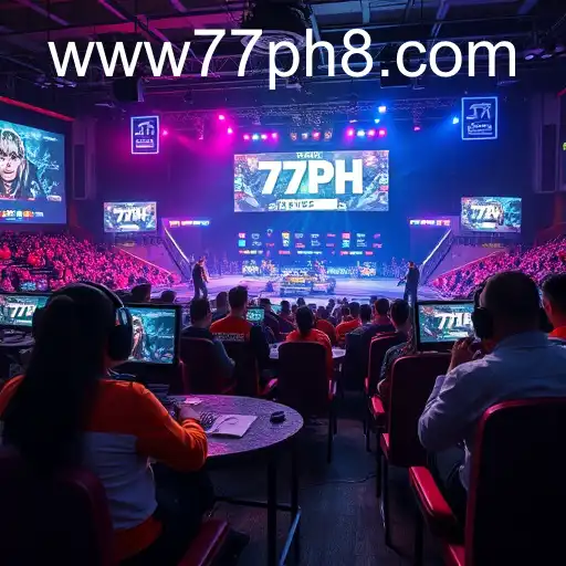 Live Games: The Rise of 77PH in Interactive Entertainment